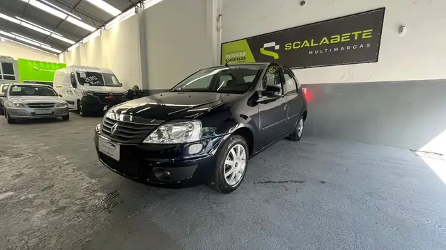 Carro Renault Logan 2013 Expression 1.0 16V (flex)