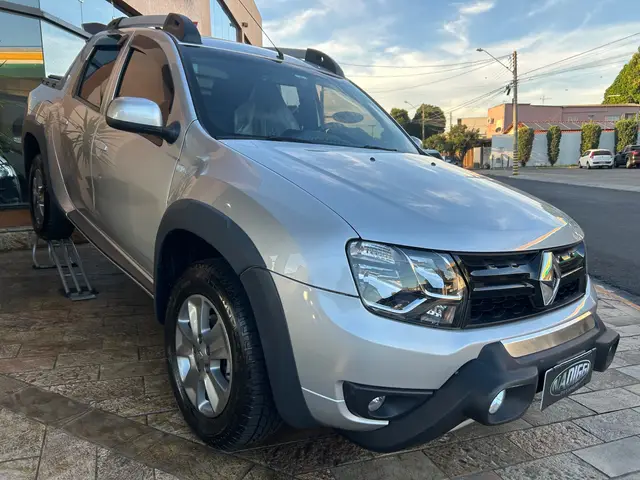 Carro Renault Duster Oroch 2019 2.0 16V Dynamique (Aut) (Flex)