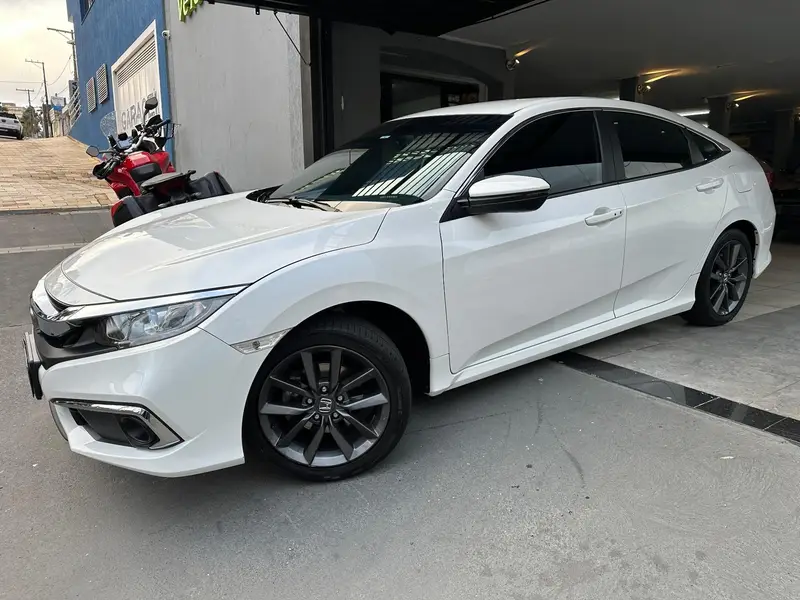 Honda Civic EX 2.0 i-VTEC CVT
