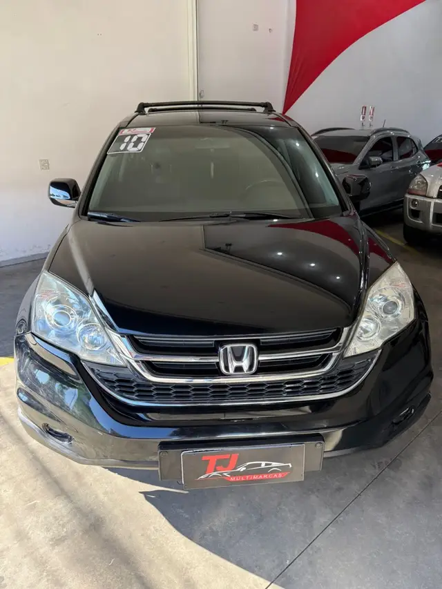 Carro Honda CR-V 2010 EXL 4X4 2.0 16V (aut)