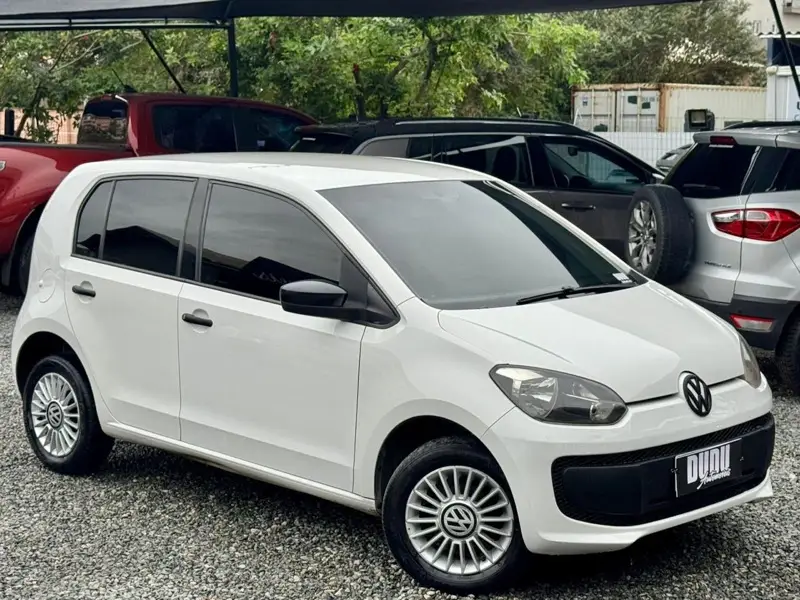 Volkswagen Up! 1.0 12v E-Flex take up! 2p