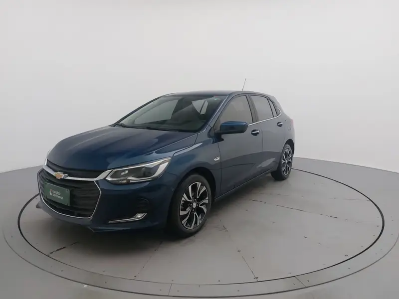 Chevrolet Onix Premier 1.0 Turbo (Aut.)