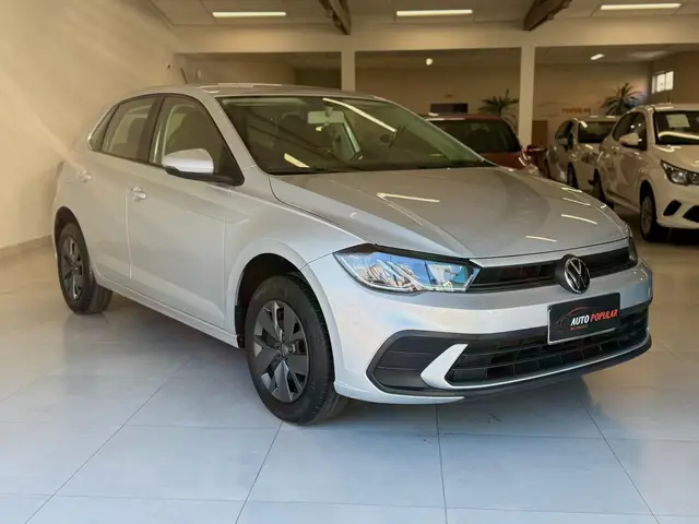 Carro Volkswagen Polo 2023 MPI (Flex)