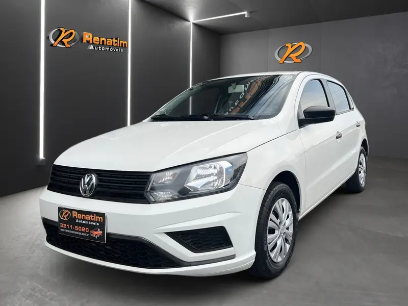 Volkswagen Gol 1.0 12v (Flex)