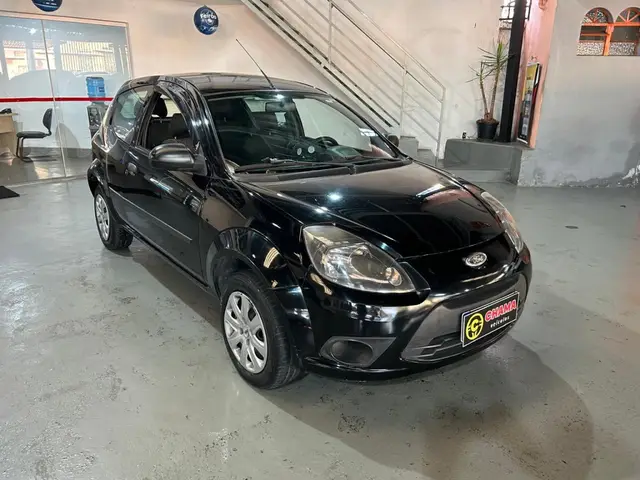 Carro Ford Ka 2012 1.0 (Flex)