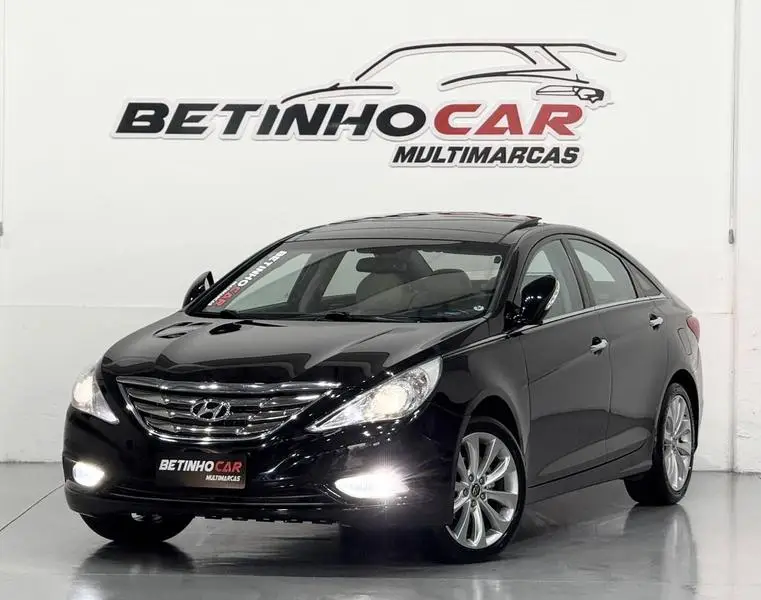 Hyundai Sedan 2.4 16V (aut)