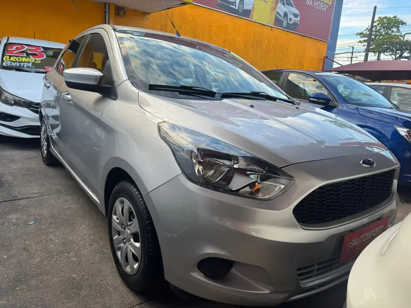 Ford Ka 1.0 SE Plus (Flex)