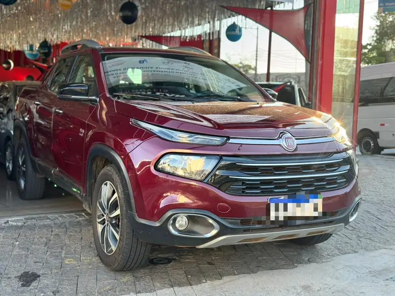 Fiat Volcano 2.0 diesel AT9 4x4