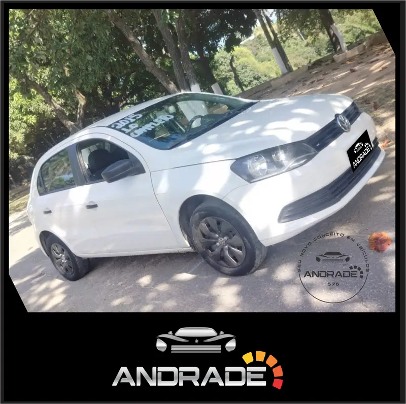 Volkswagen Gol 1.0 TEC City (Flex) 2p