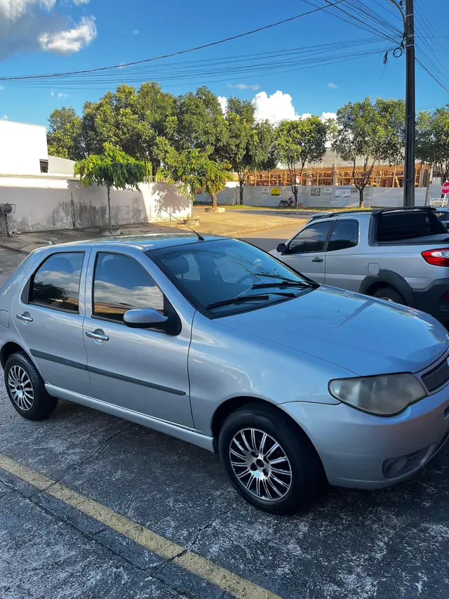 Carro Fiat Palio 2010 1.0 Economy Fire