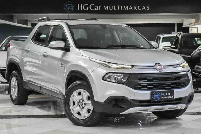 Fiat Toro Freedom 2.0 diesel MT6 4x4