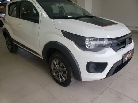 Mobi Trekking 1.0 (Flex)