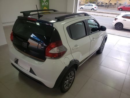 Mobi Trekking 1.0 (Flex)