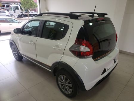 Mobi Trekking 1.0 (Flex)