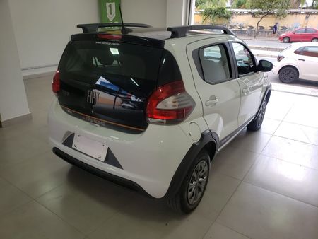 Mobi Trekking 1.0 (Flex)