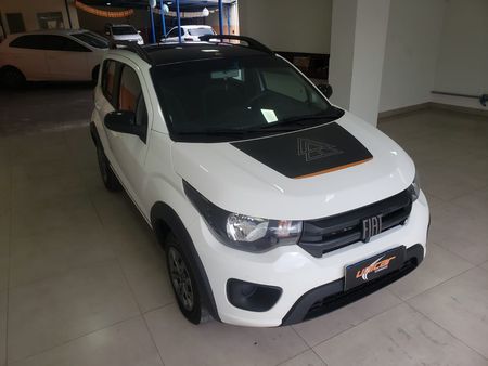 Mobi Trekking 1.0 (Flex)