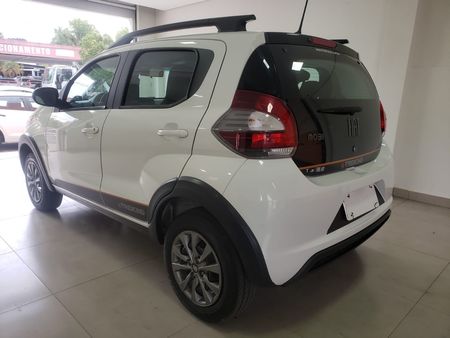 Mobi Trekking 1.0 (Flex)