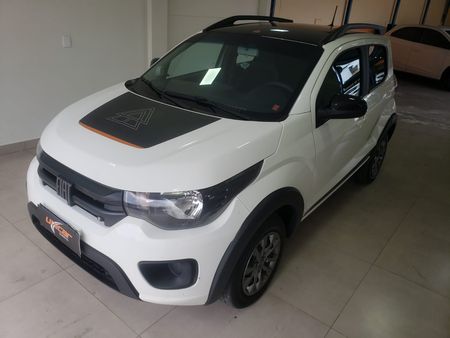 Mobi Trekking 1.0 (Flex)