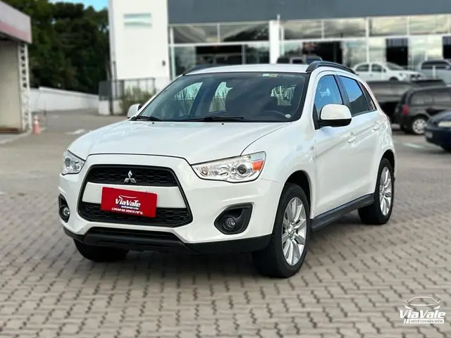 Carro Mitsubishi ASX 2016 2.0 16V CVT