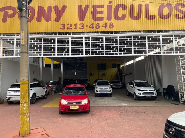 Carro Ford Fiesta Hatch 2008 1.0 (Flex)