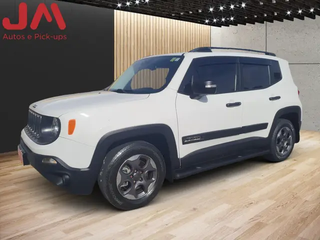 Carro Jeep Renegade 2016 Sport 2.0 TDI 4x4 (Aut)