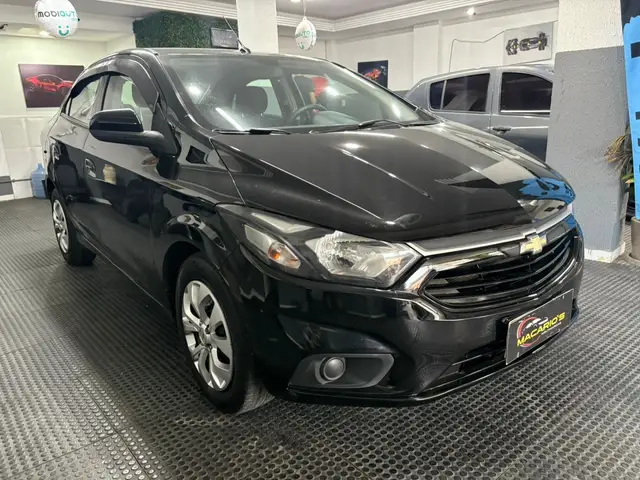 Carro Chevrolet Prisma 2018 1.4 LT SPE/4