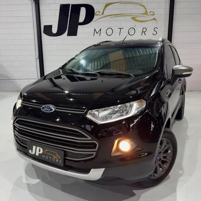 Carro Ford EcoSport 2013 Ecosport Freestyle 1.6 16V (Flex)