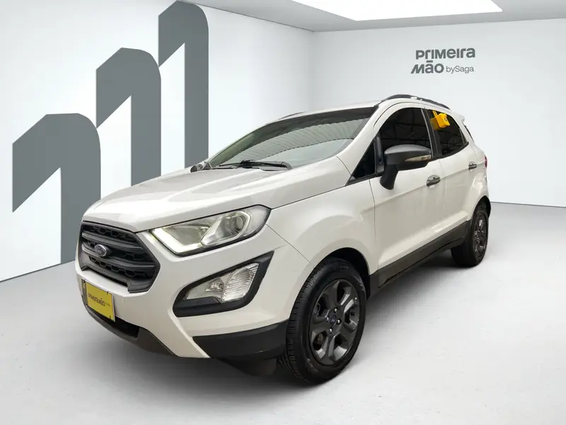 Ford Freestyle 1.5 (Aut) (Flex)