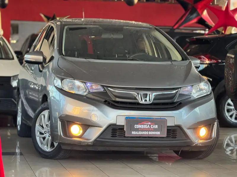 Honda 1.5 16v LX CVT (Flex)