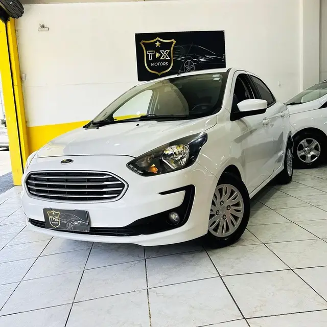 Carro Ford Ka 2020 1.5 SE (Flex)