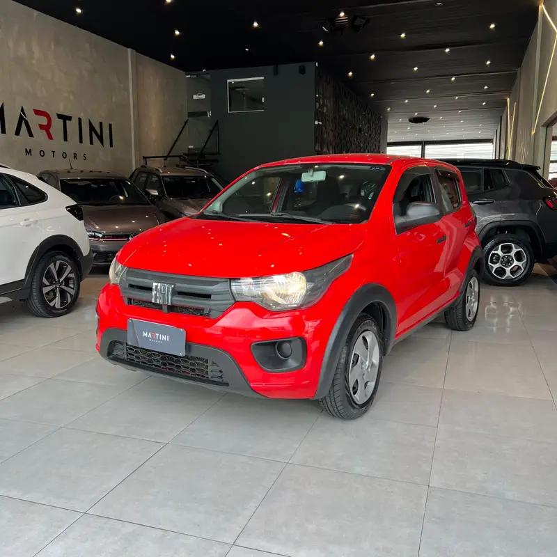 Fiat Mobi Like 1.0 (Flex)