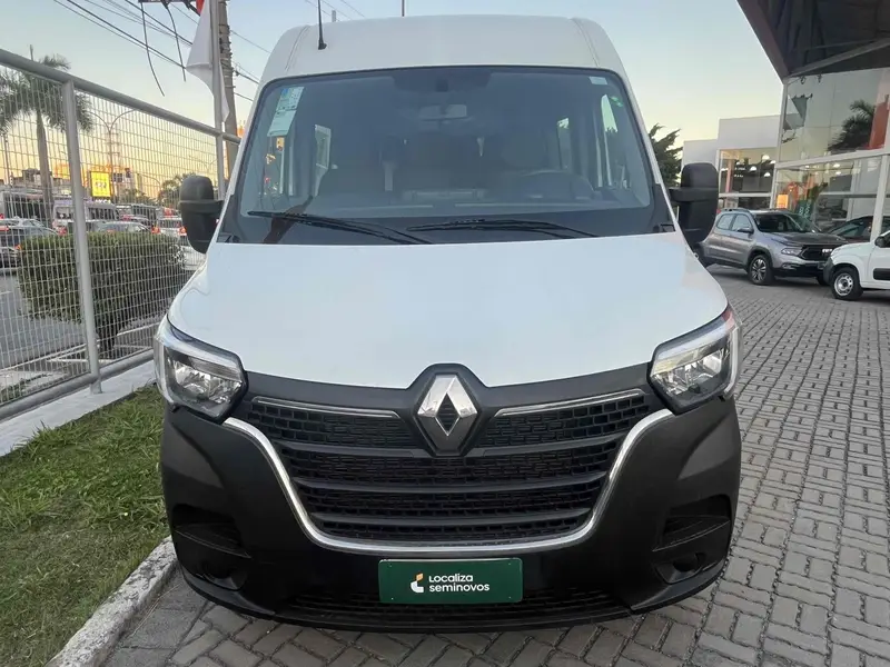 Renault Chassi Cabine L1H1 2.3 16V dCi