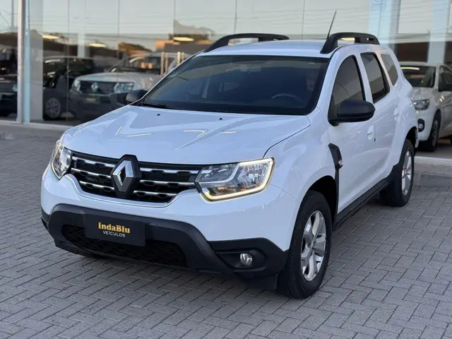 Carro Renault Duster 2023 Zen 1.6 16V (Flex)