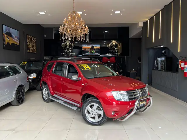 Carro Renault Duster 2014 1.6 16V Dynamique (Flex)