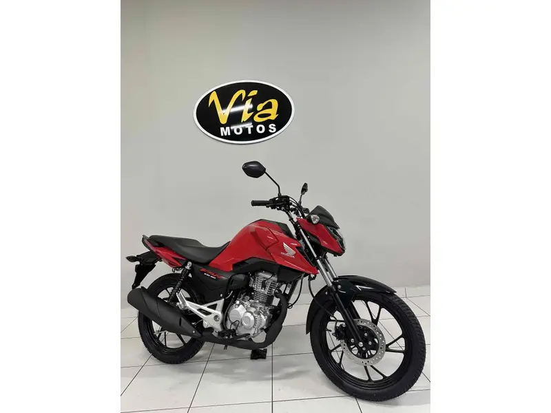 Honda CG 160 Fan