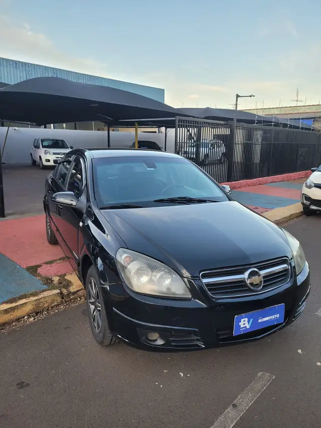 Carro Chevrolet Vectra 2006 Elegance 2.0 (Flex) (Aut)