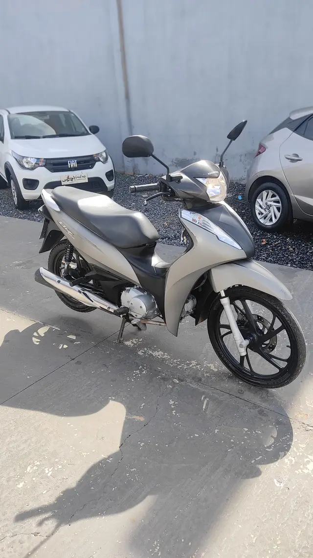 Carro Honda Biz 125 2024 i Flex