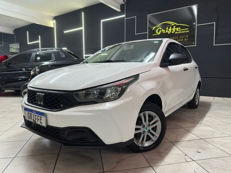Fiat Argo 1.0