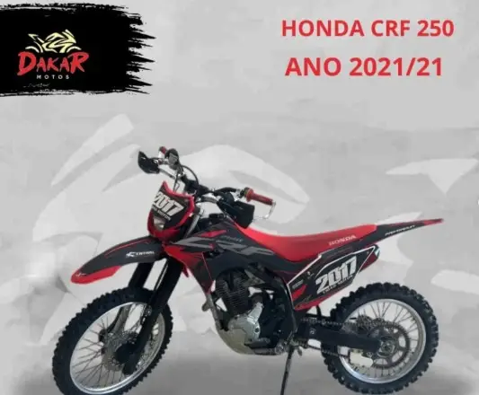 Honda 250F