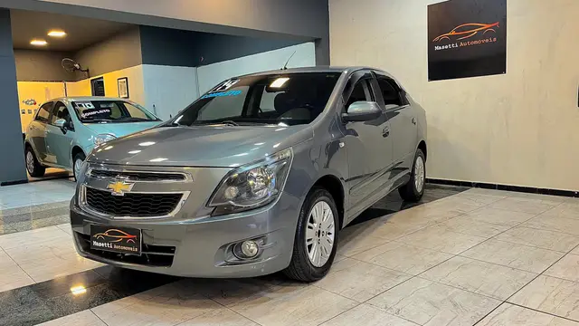 Carro Chevrolet Cobalt 2014 LTZ 1.8 8V (Flex)