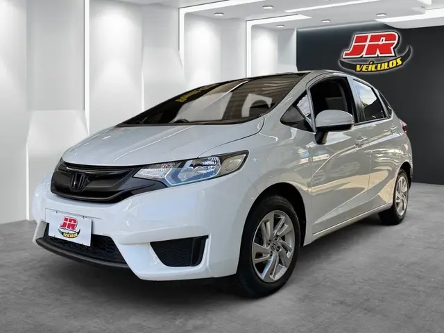 Carro Honda Fit 2016 1.5 16v LX CVT (Flex)
