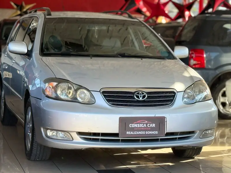 Toyota XEi 1.8 16V (flex) (aut)