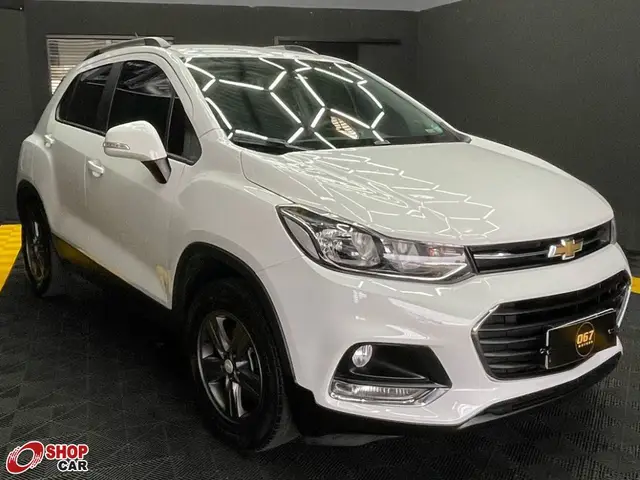 Carro Chevrolet Tracker 2018 LT 1.4 Turbo 4x2 (Aut) (Flex)