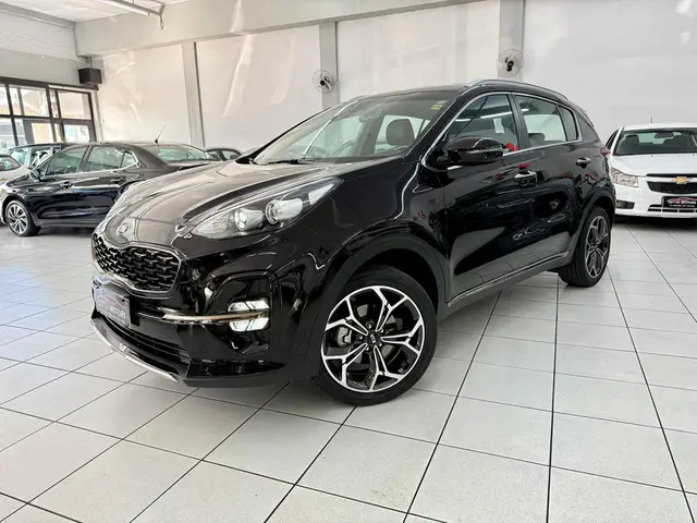 Carro Kia Sportage 2020 2.0 EX (Flex) (Aut) P.263