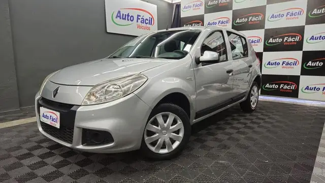 Carro Renault Sandero 2012 Expression 1.6 8V (flex)