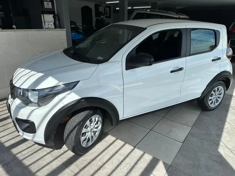 Fiat Mobi Like 1.0 (Flex)