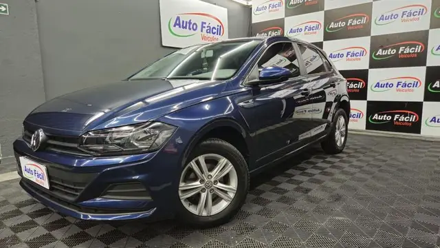 Carro Volkswagen Polo 2018 1.6 MSI (Flex)