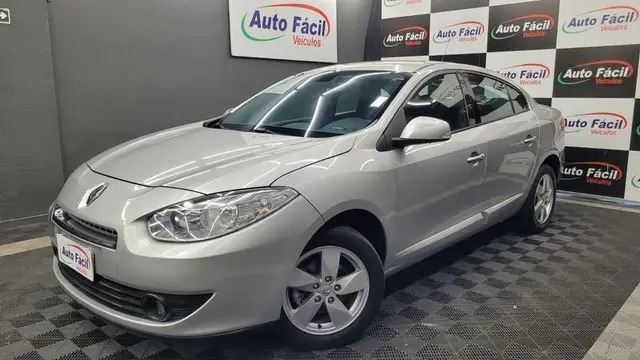 Carro Renault Fluence 2011 2.0 16V Dynamique (Aut) (Flex)