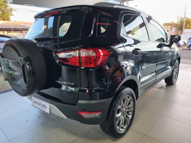 EcoSport Ecosport Freestyle Plus 1.6 16V Powershift (Flex)