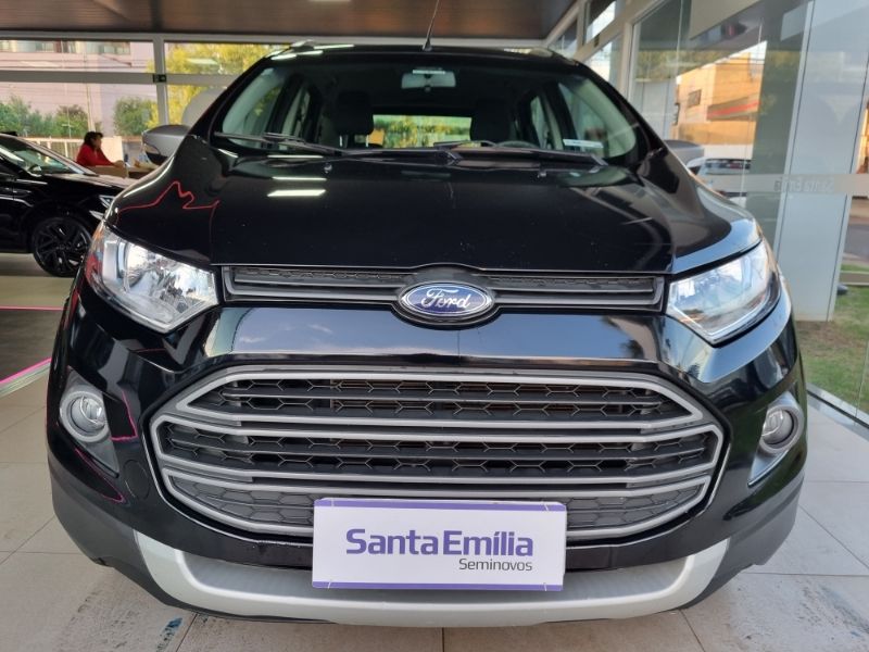 EcoSport Ecosport Freestyle Plus 1.6 16V Powershift (Flex)